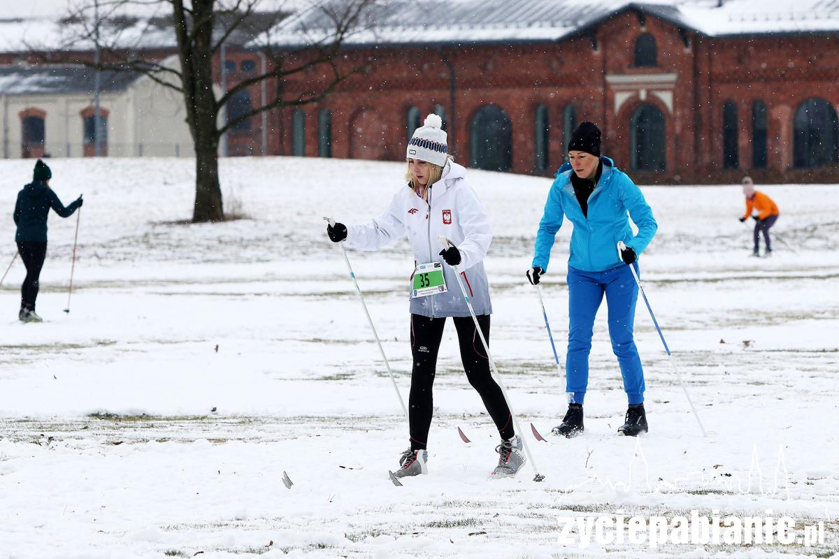 II Biegówki w centrum Polski - zawody w narciarstwie biegowym