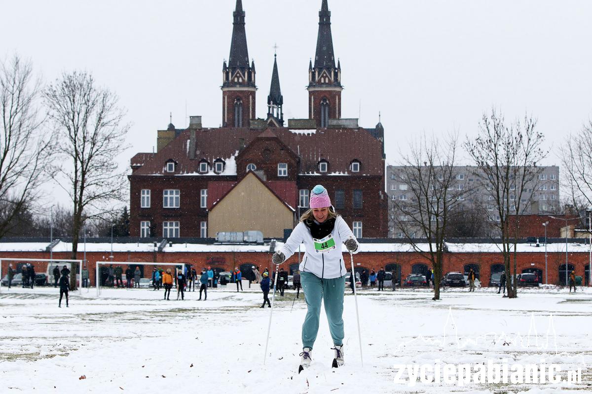II Biegówki w centrum Polski - zawody w narciarstwie biegowym