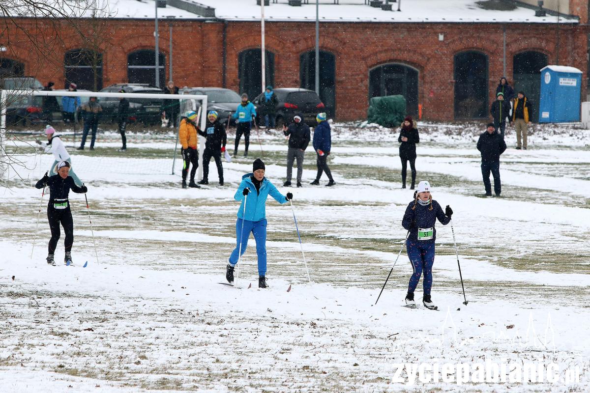 II Biegówki w centrum Polski - zawody w narciarstwie biegowym