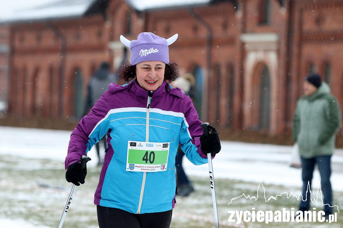 II Biegówki w centrum Polski - zawody w narciarstwie biegowym