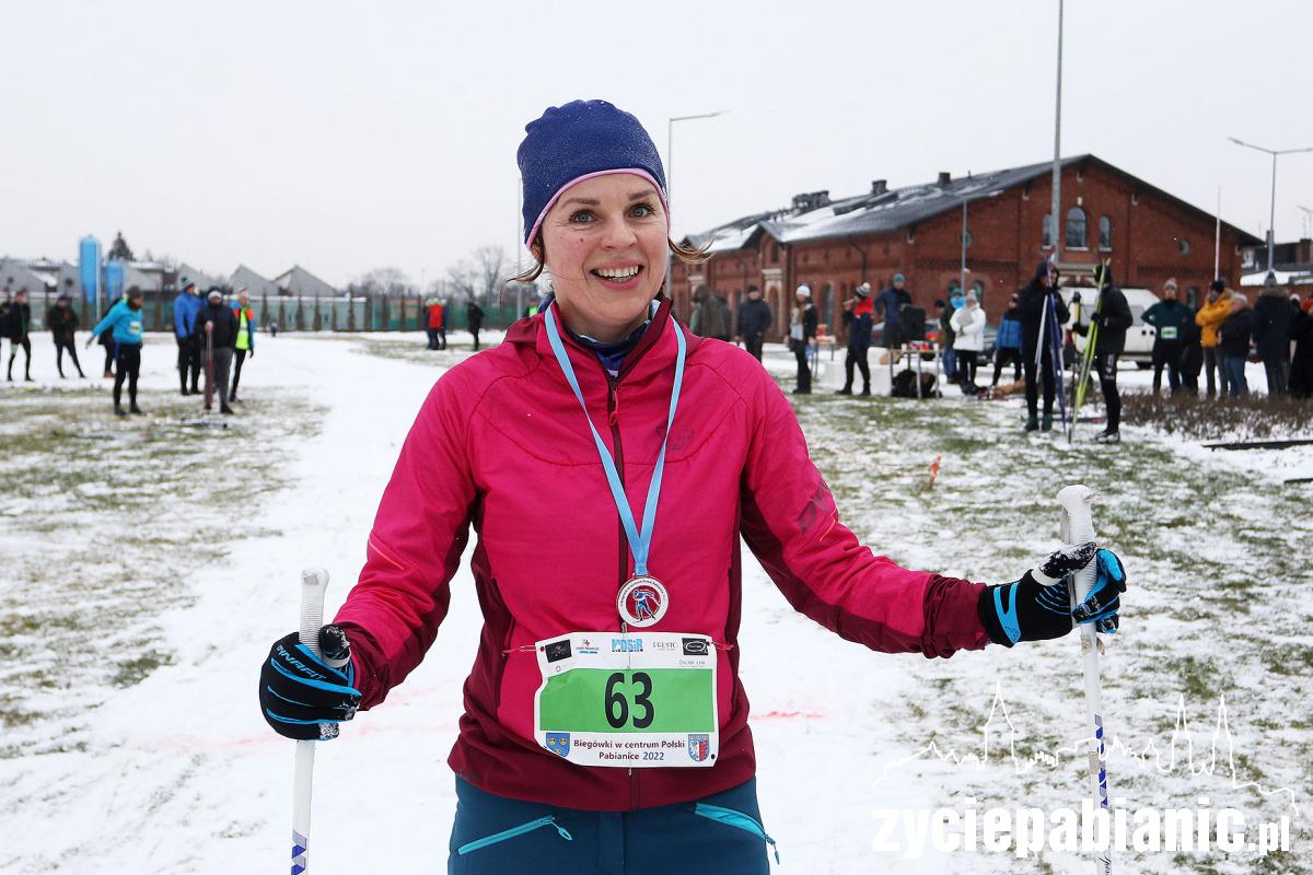 II Biegówki w centrum Polski - zawody w narciarstwie biegowym