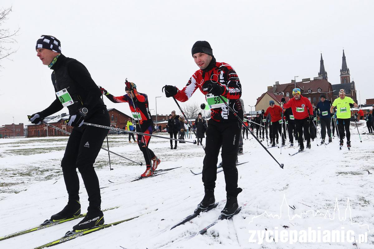 II Biegówki w centrum Polski - zawody w narciarstwie biegowym