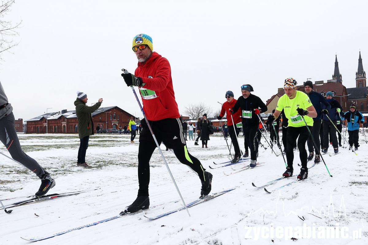 II Biegówki w centrum Polski - zawody w narciarstwie biegowym