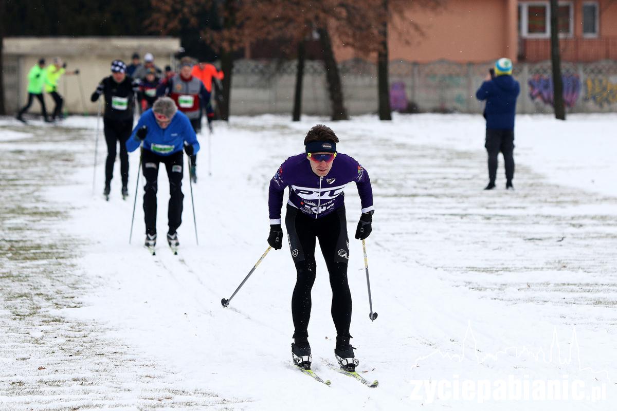 II Biegówki w centrum Polski - zawody w narciarstwie biegowym