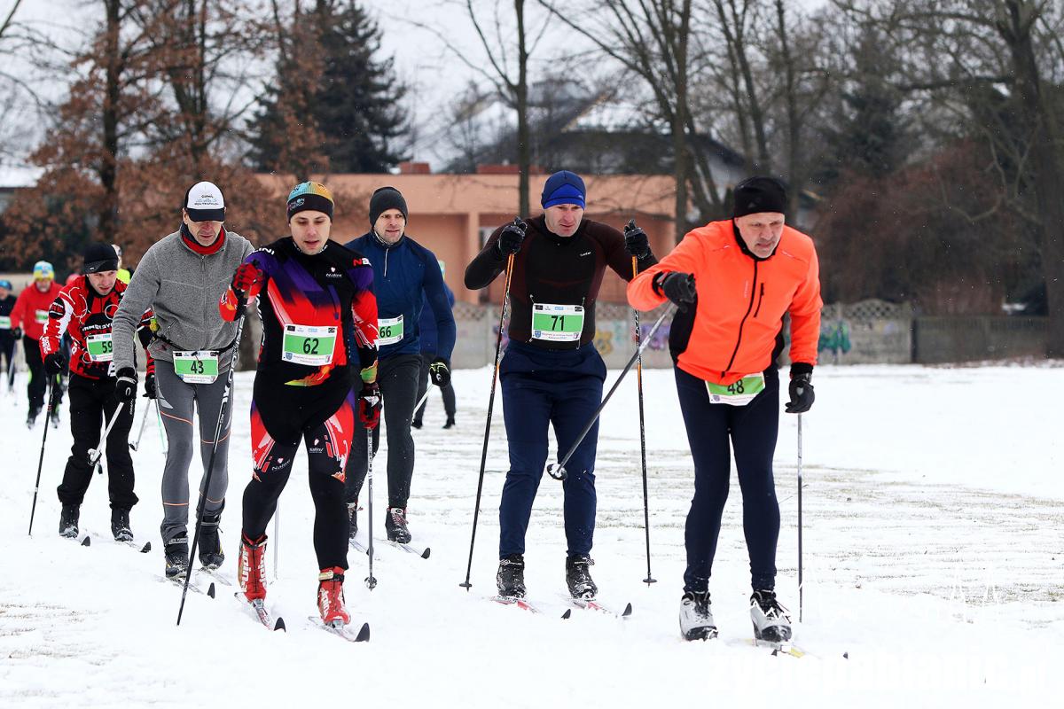 II Biegówki w centrum Polski - zawody w narciarstwie biegowym