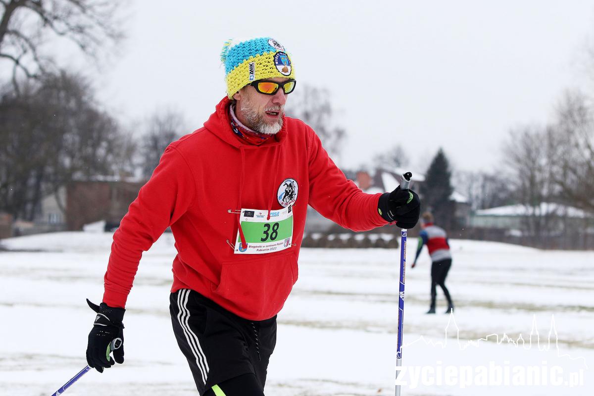 II Biegówki w centrum Polski - zawody w narciarstwie biegowym