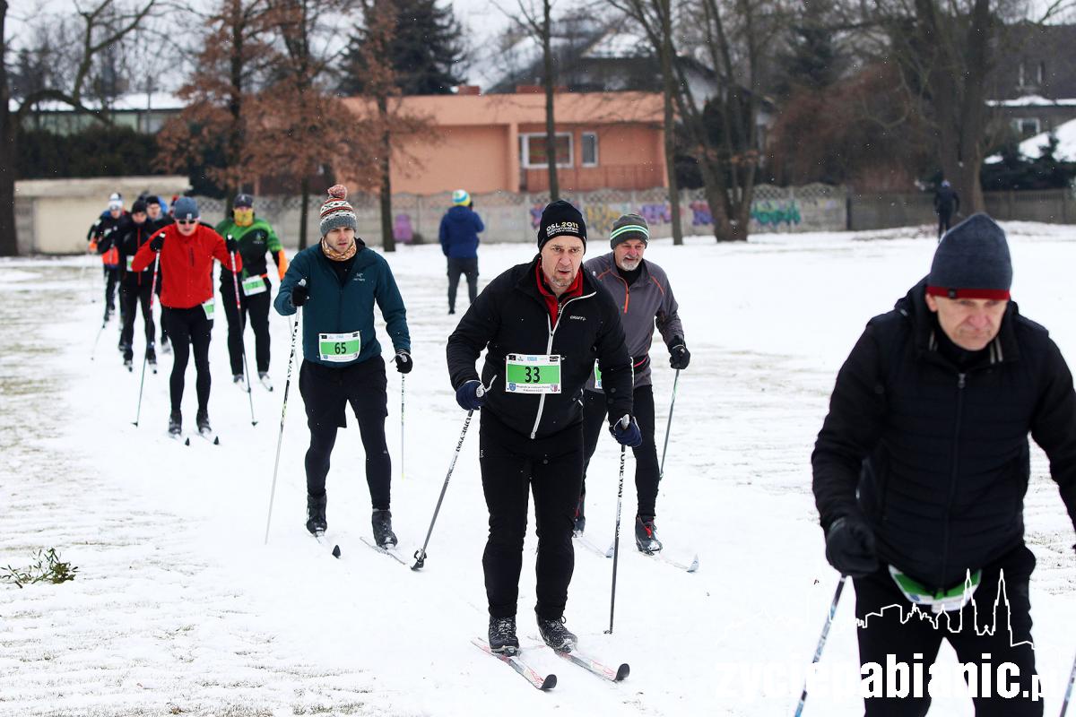 II Biegówki w centrum Polski - zawody w narciarstwie biegowym