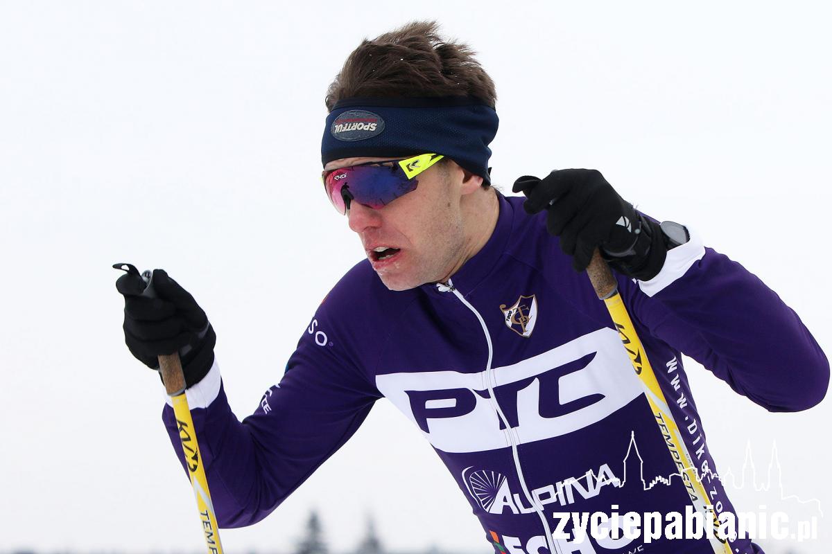 II Biegówki w centrum Polski - zawody w narciarstwie biegowym