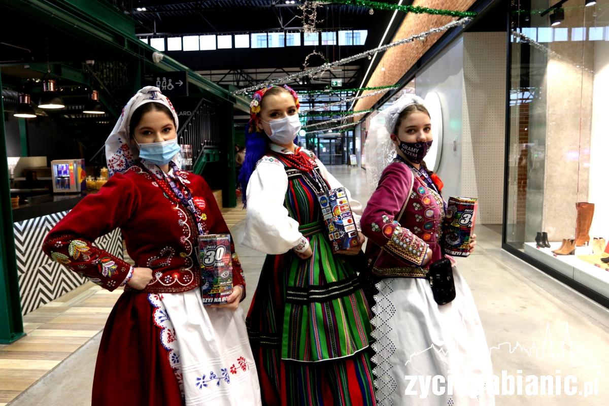 Finał WOŚP 2022 w Pabianicach