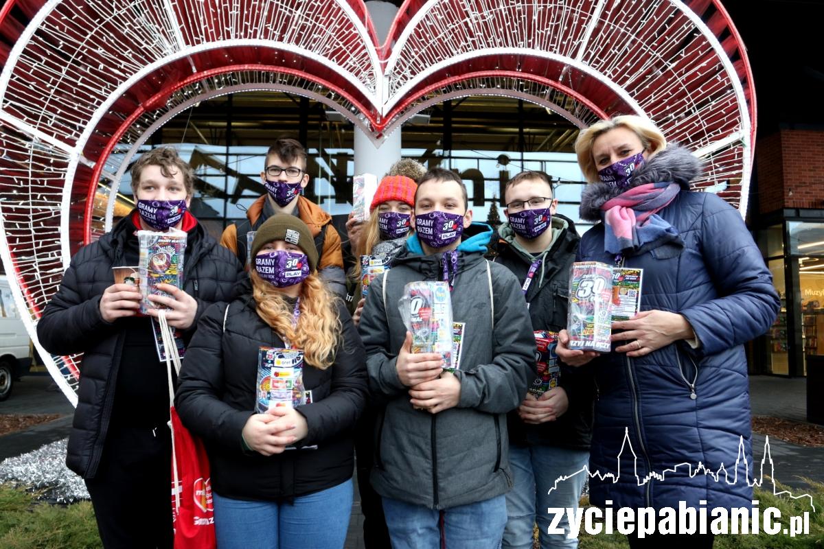 Finał WOŚP 2022 w Pabianicach