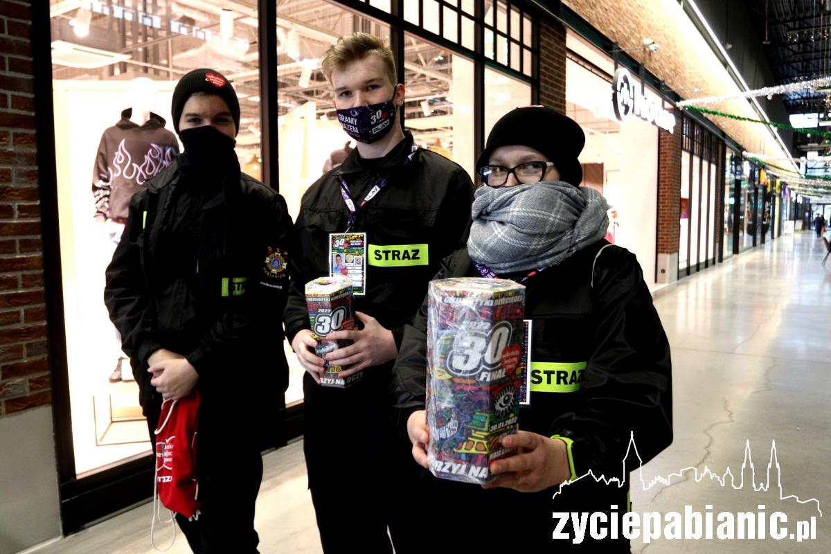 Finał WOŚP 2022 w Pabianicach