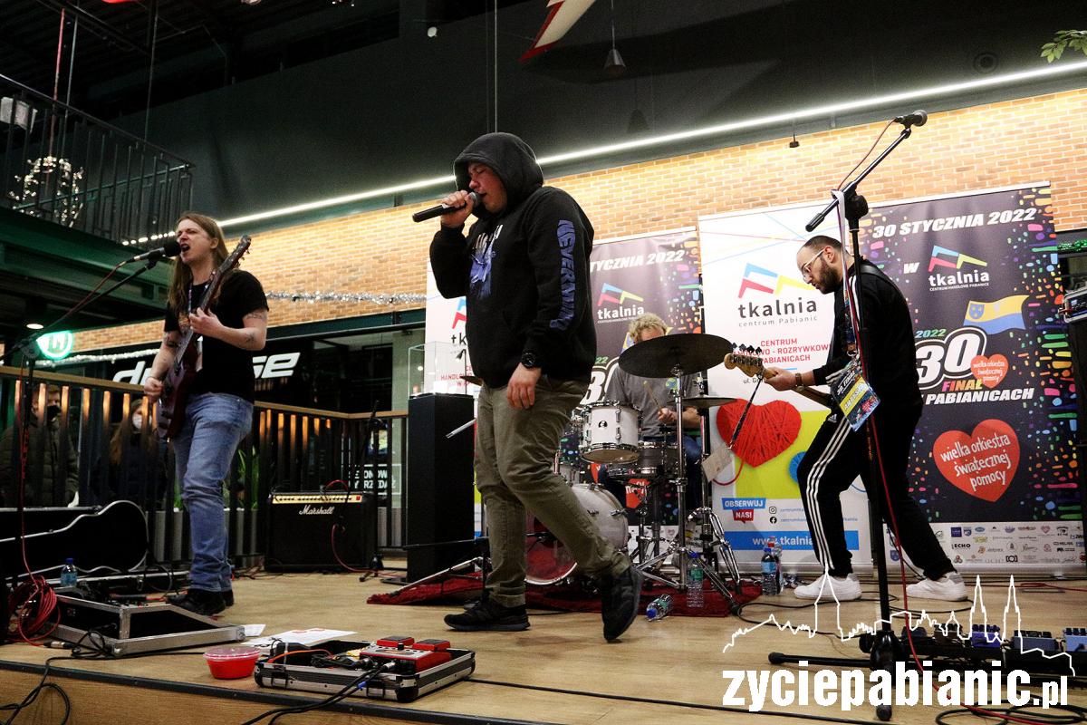 Finał WOŚP 2022 w Pabianicach