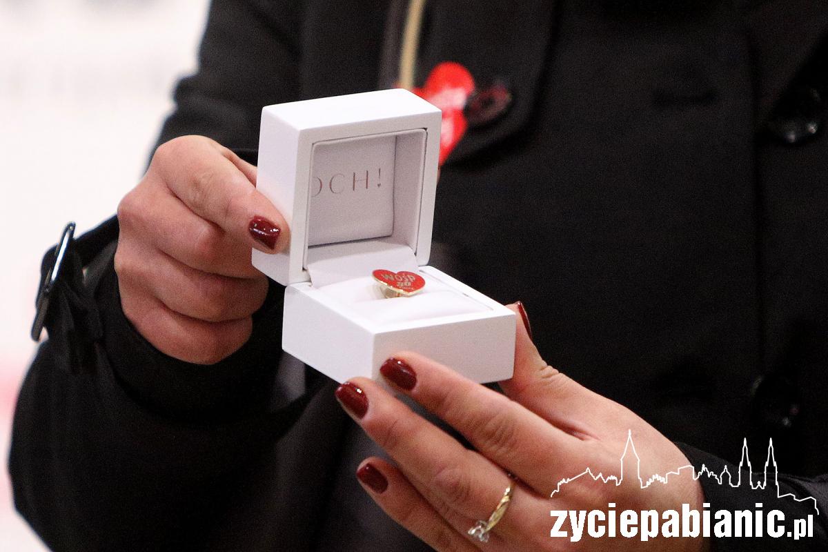 Finał WOŚP 2022 w Pabianicach