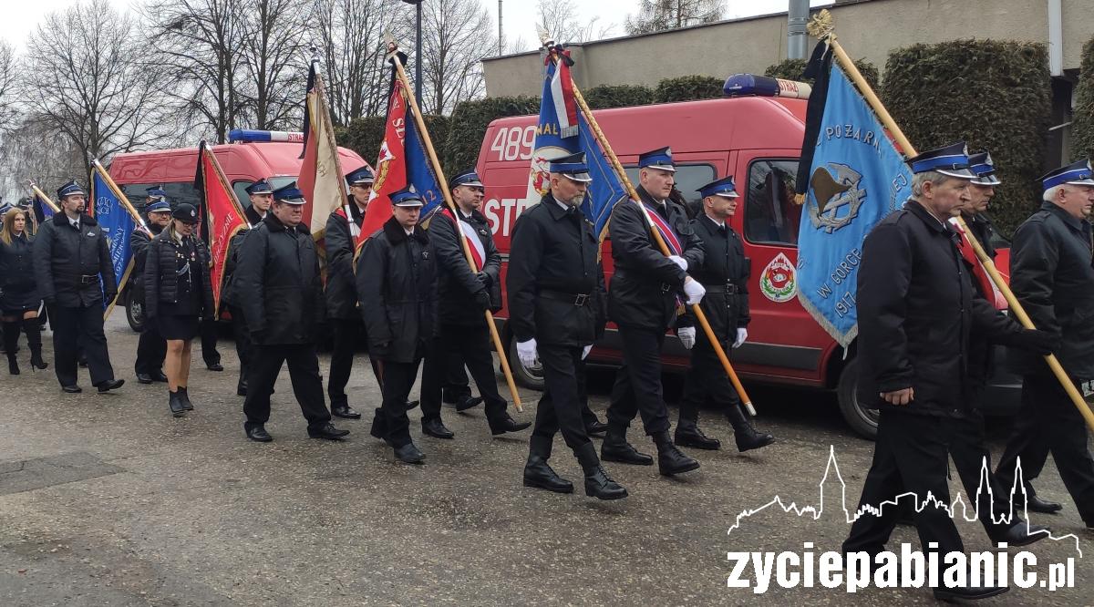 Ostatnie pożegnanie Czesława Czajki