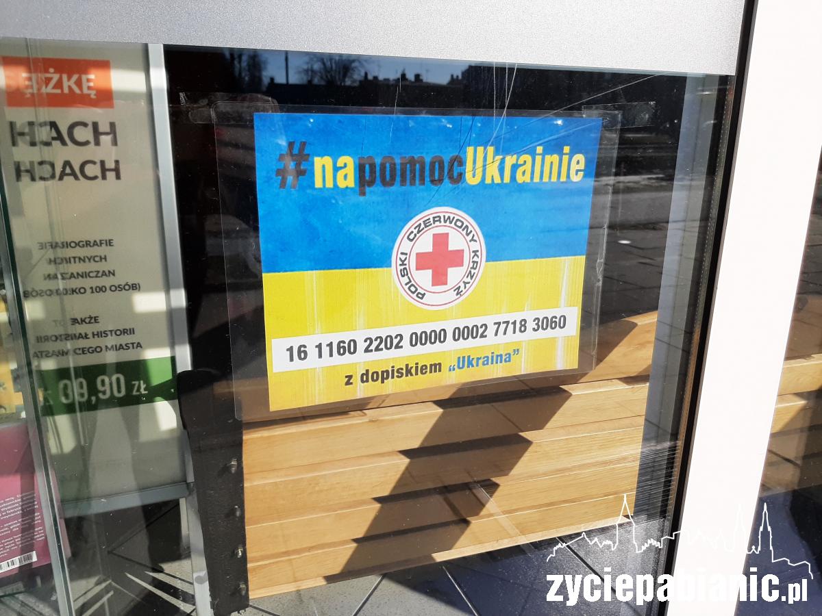 Wpadajcie, pomagajcie. Każda złotówka to wsparcie