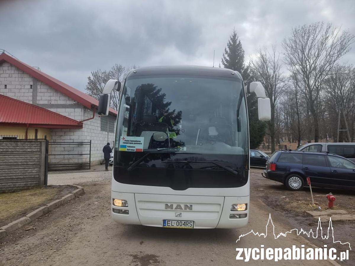 Z granicy jadą do nas uchodźcy