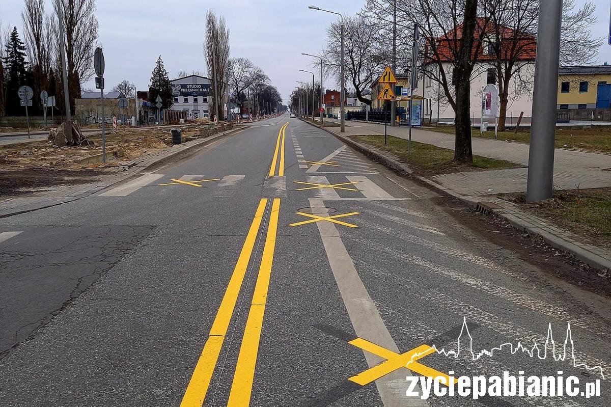 Ruszył remont na kolejnym skrzyżowaniu!
