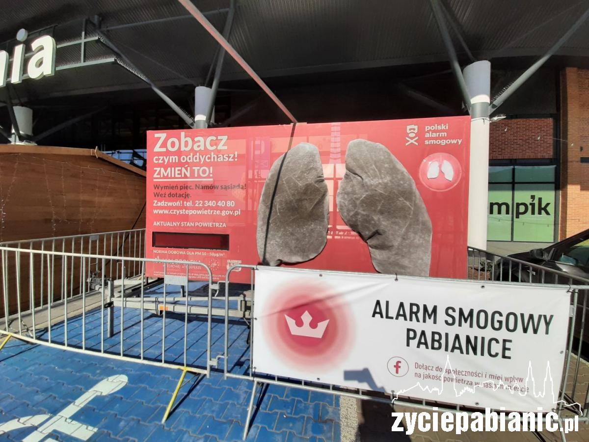 Nasze płuca jedne z najciemniejszych w Polsce