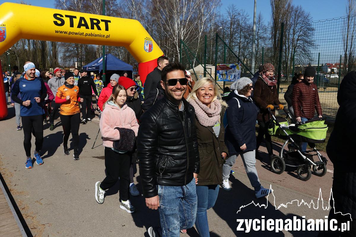 Ruszył charytatywny spacer dla Ukrainy na Lewitynie