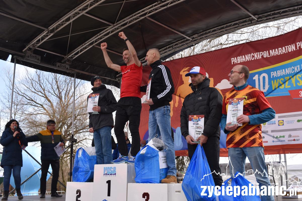 X Pabianicki Półmaraton za nami