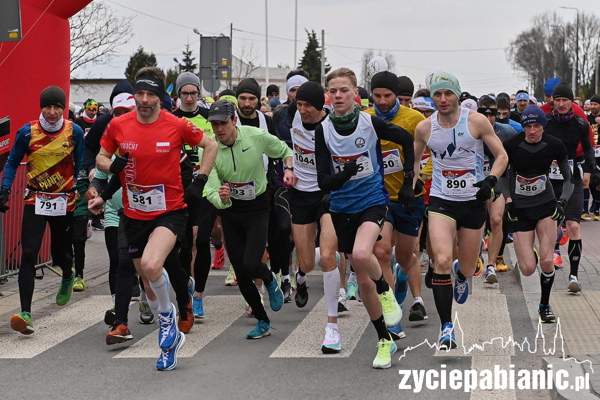 Pabianicki Półmaraton 2022