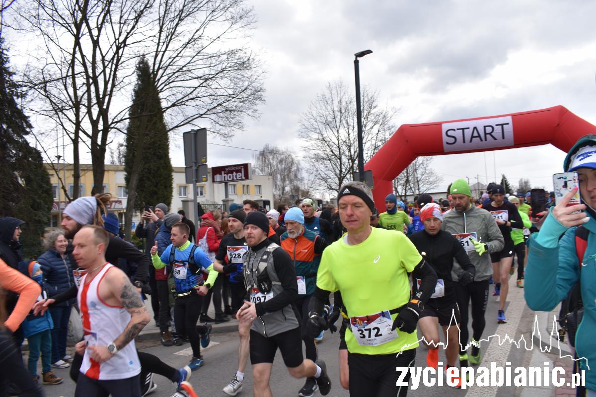 X Pabianicki Półmaraton za nami
