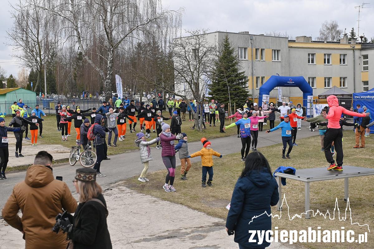 Pabianicki Półmaraton 2022