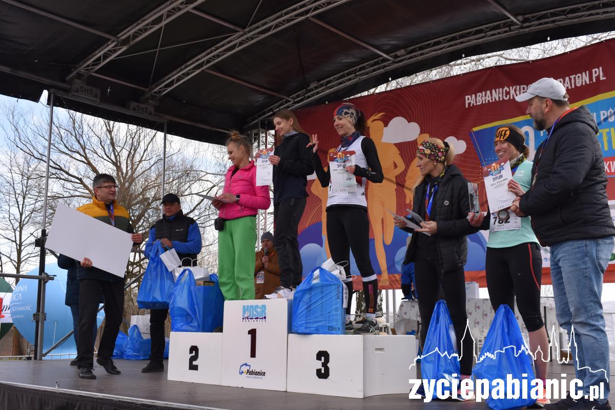 X Pabianicki Półmaraton za nami