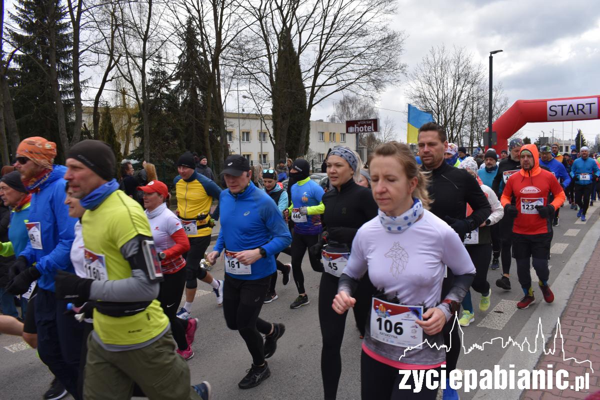 X Pabianicki Półmaraton za nami