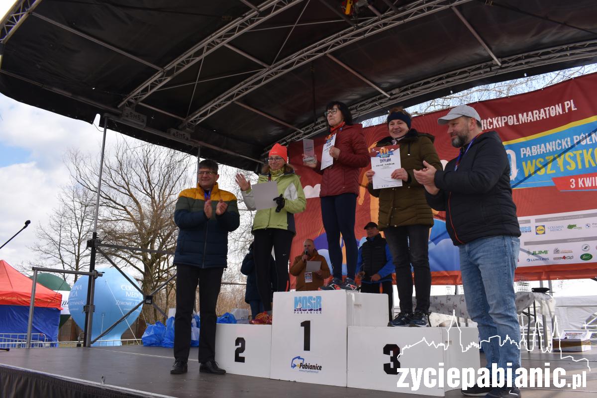 X Pabianicki Półmaraton za nami