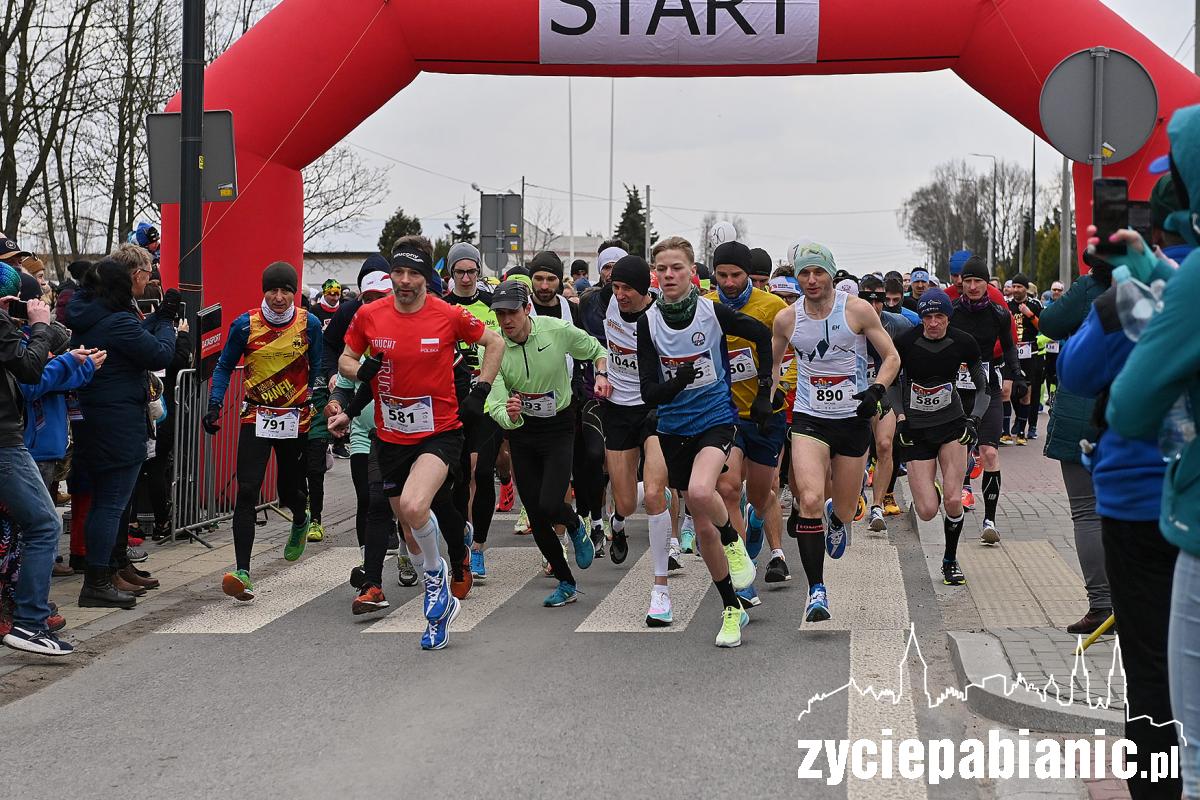 Pabianicki Półmaraton 2022