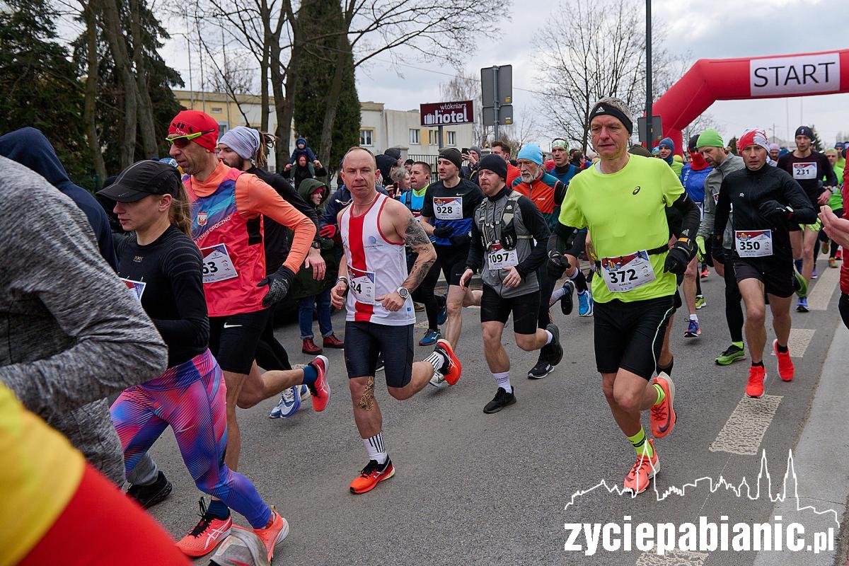 Pabianicki Półmaraton 2022