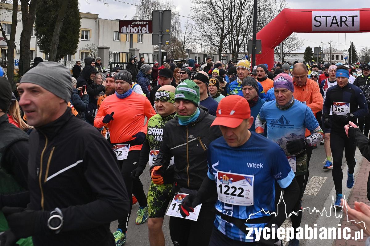Pabianicki Półmaraton 2022