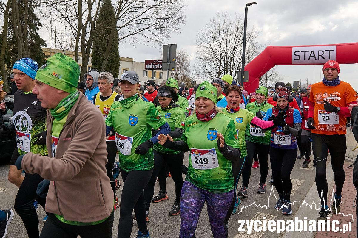 Pabianicki Półmaraton 2022