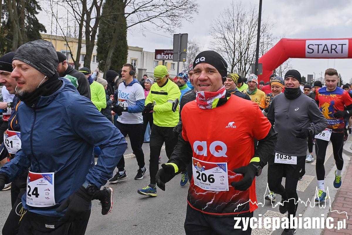 Pabianicki Półmaraton 2022