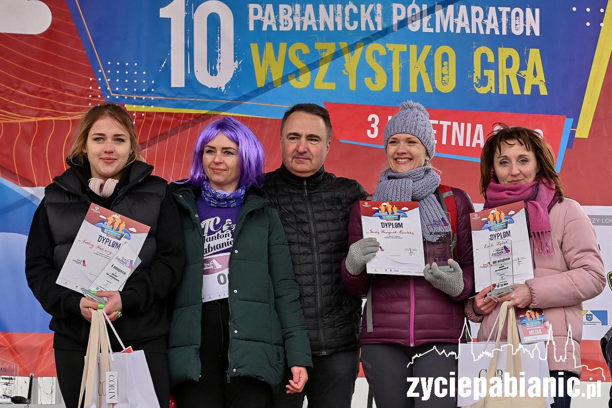 Pabianicki Półmaraton 2022