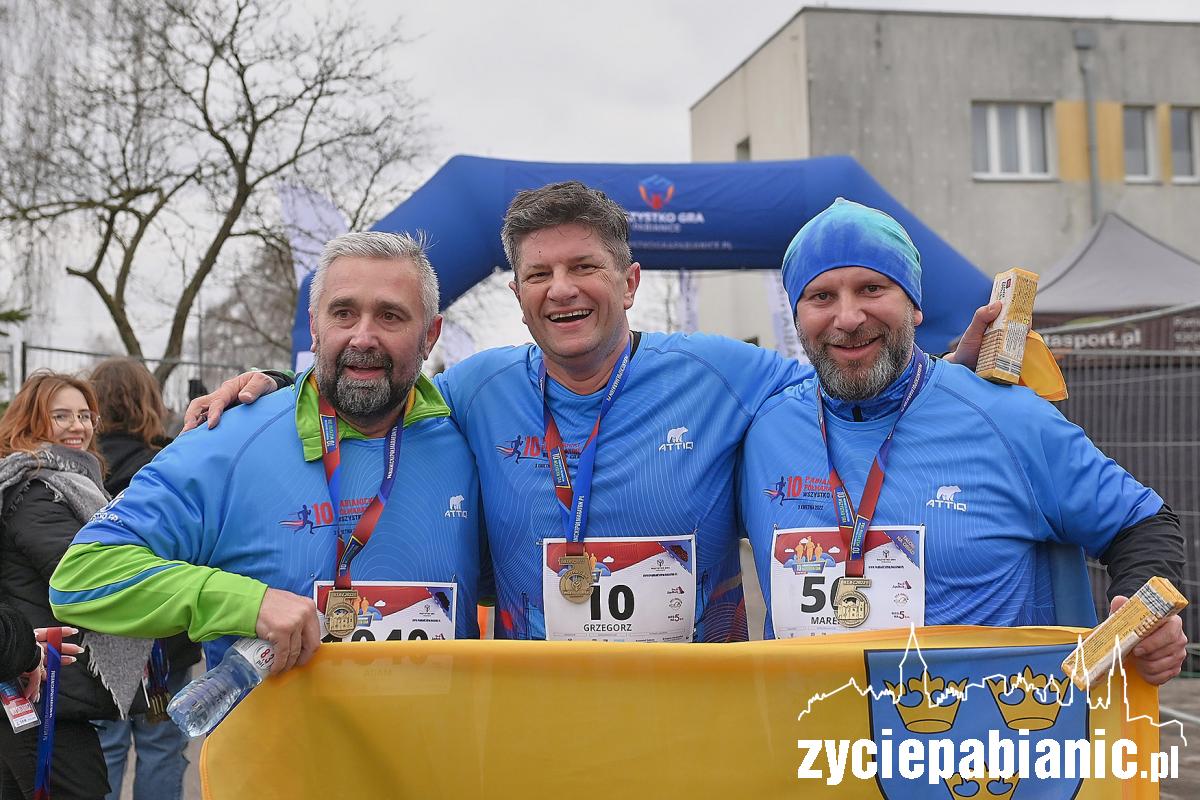 Pabianicki Półmaraton 2022