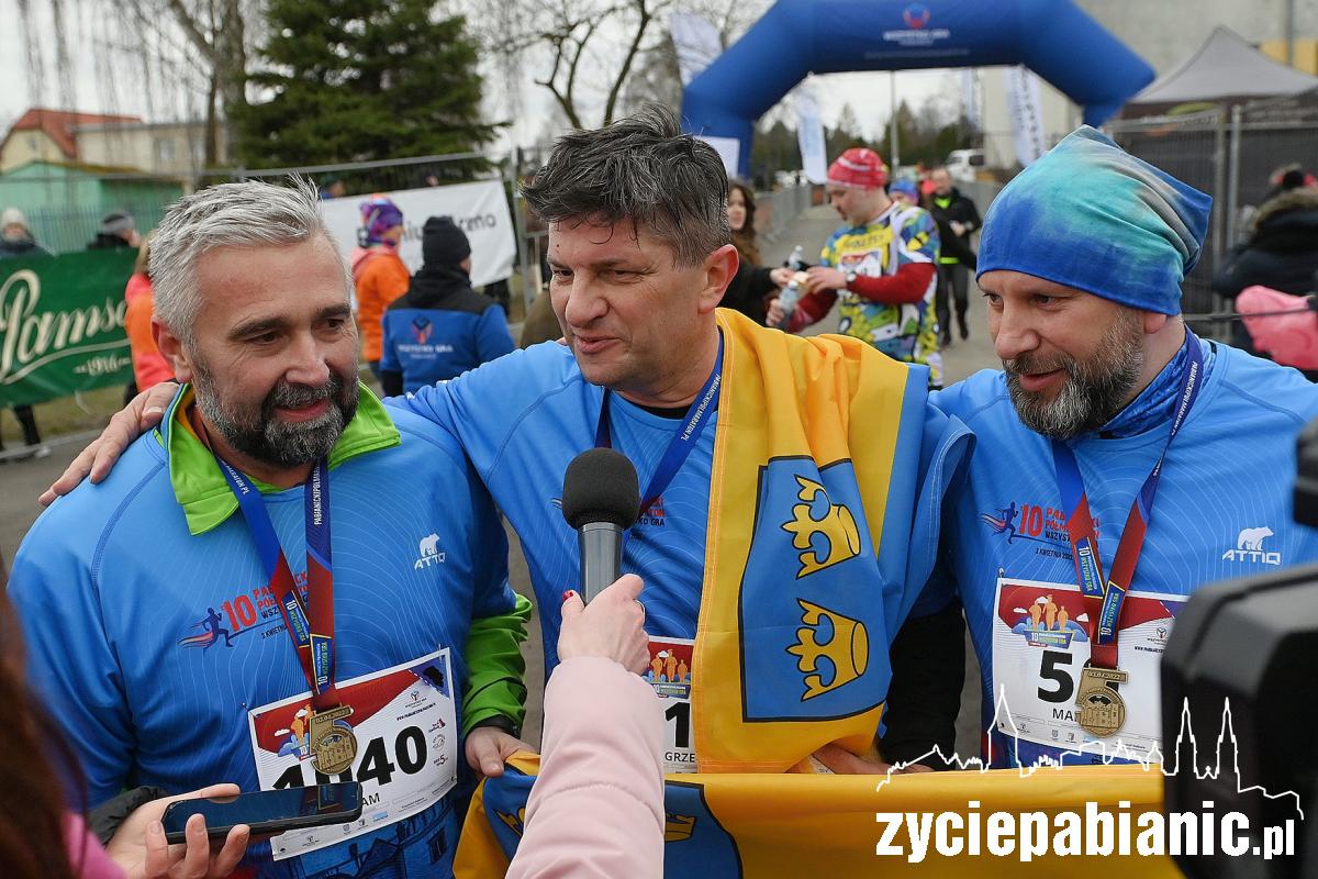 Pabianicki Półmaraton 2022