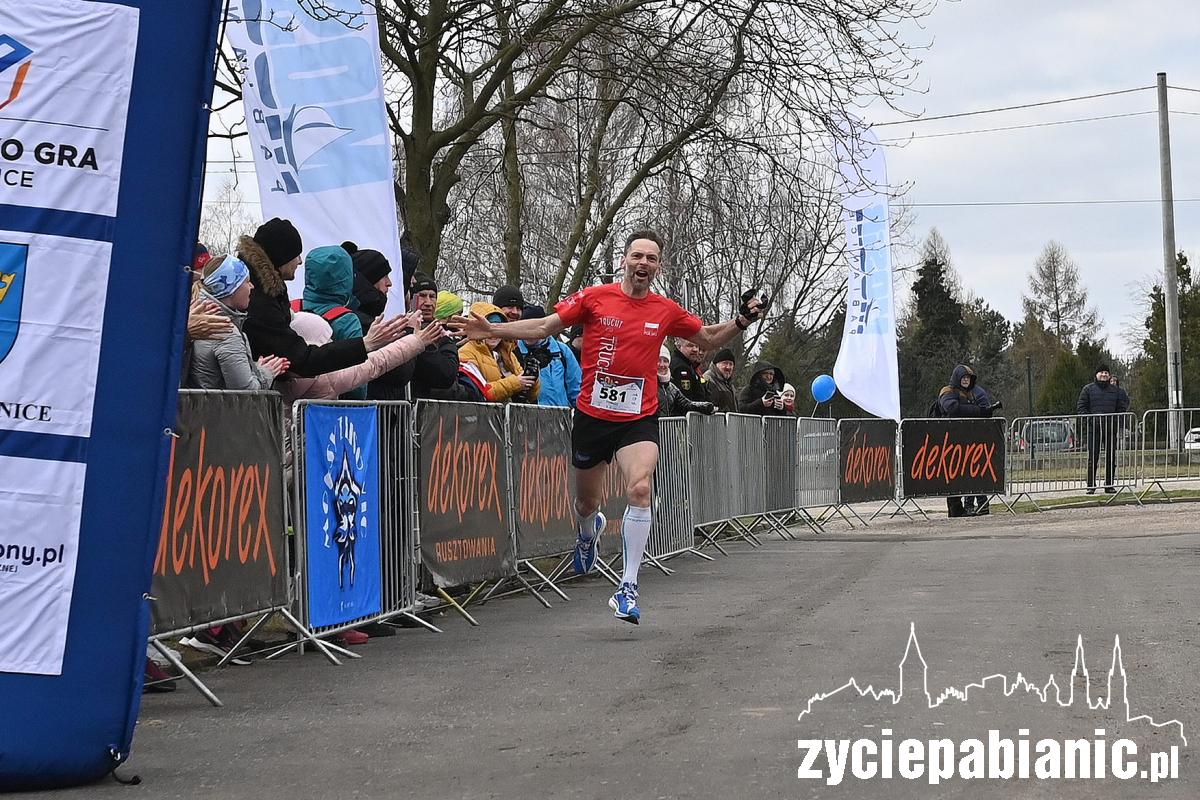 Pabianicki Półmaraton 2022