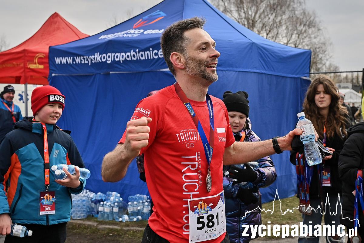 Pabianicki Półmaraton 2022