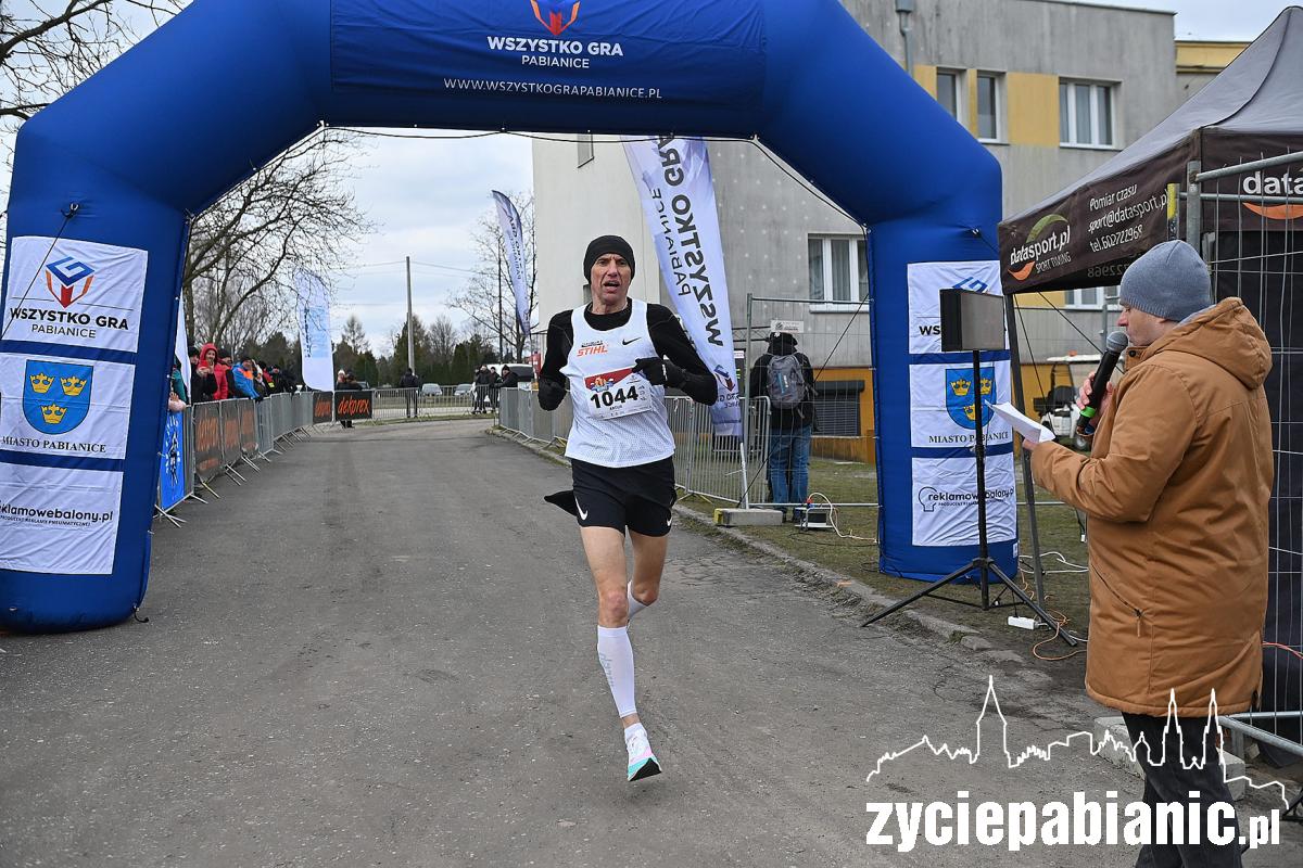 Pabianicki Półmaraton 2022