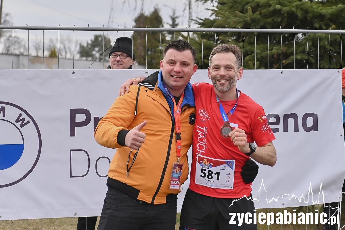 Pabianicki Półmaraton 2022