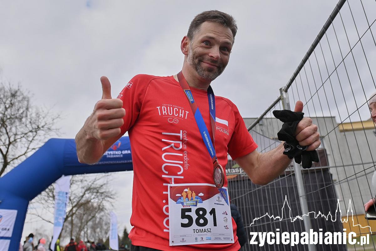 Pabianicki Półmaraton 2022