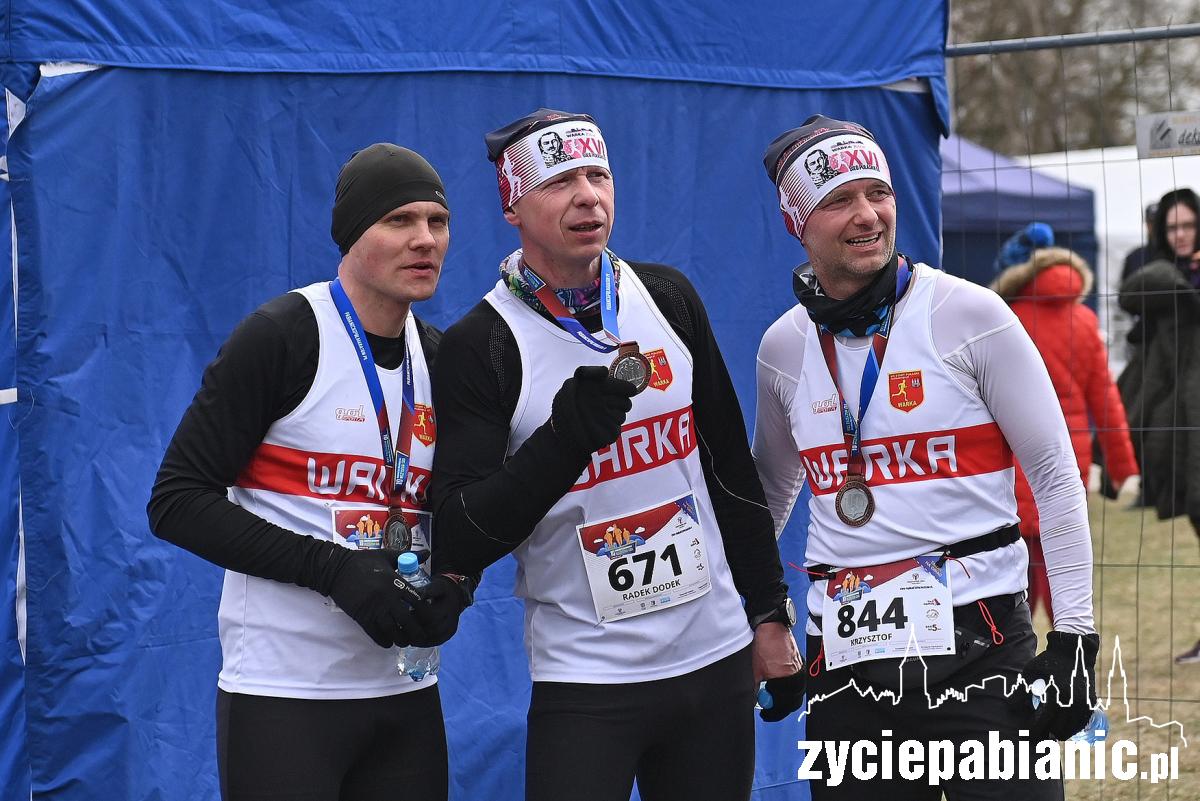 Pabianicki Półmaraton 2022