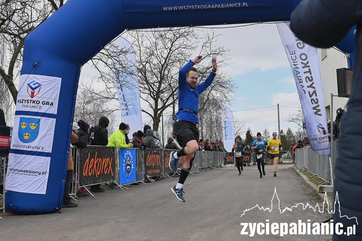 Pabianicki Półmaraton 2022
