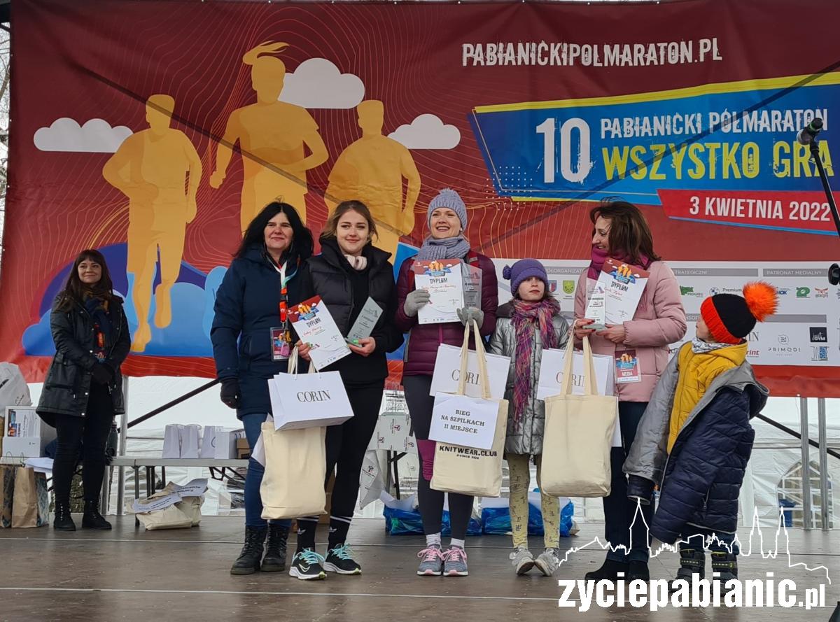 Pabianicki Półmaraton 2022