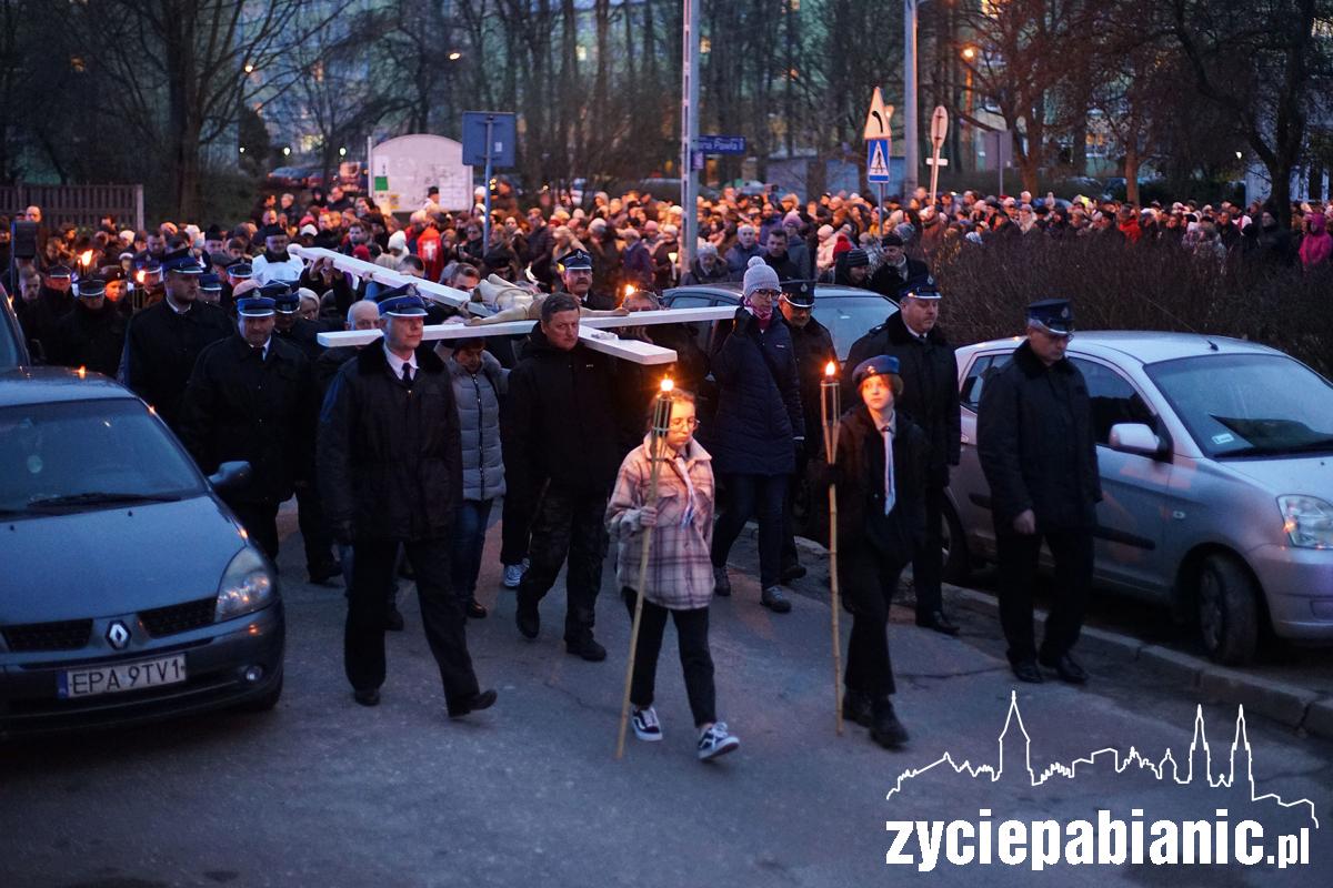 Droga krzyżowa 2022