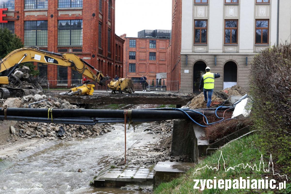 Budują nowy most na Dobrzynce