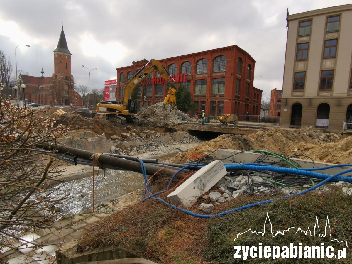 Budują nowy most na Dobrzynce