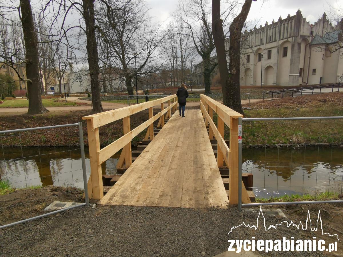 Budują nowy most na Dobrzynce